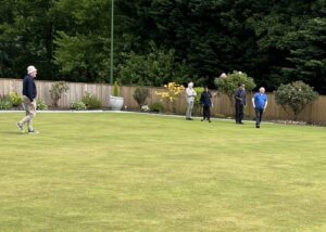 Walking group at Kidsgrove